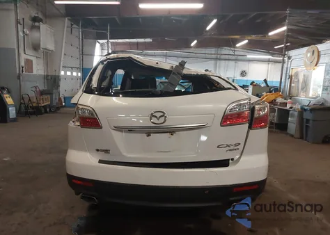 2011 Mazda Cx-9 Touring z USA, uszkodzony, nr VIN JM3TB3CV0B0324821